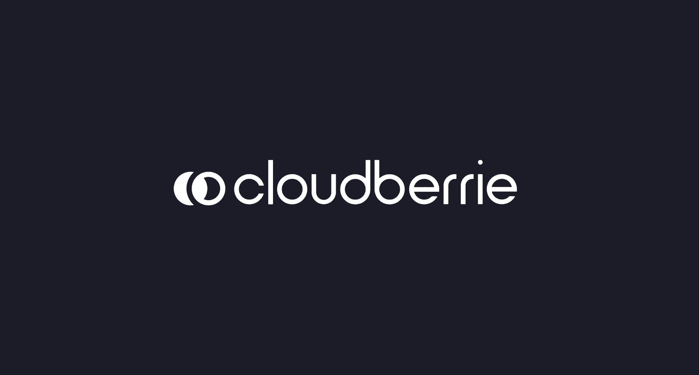 Cloudberrie Builder 1.0